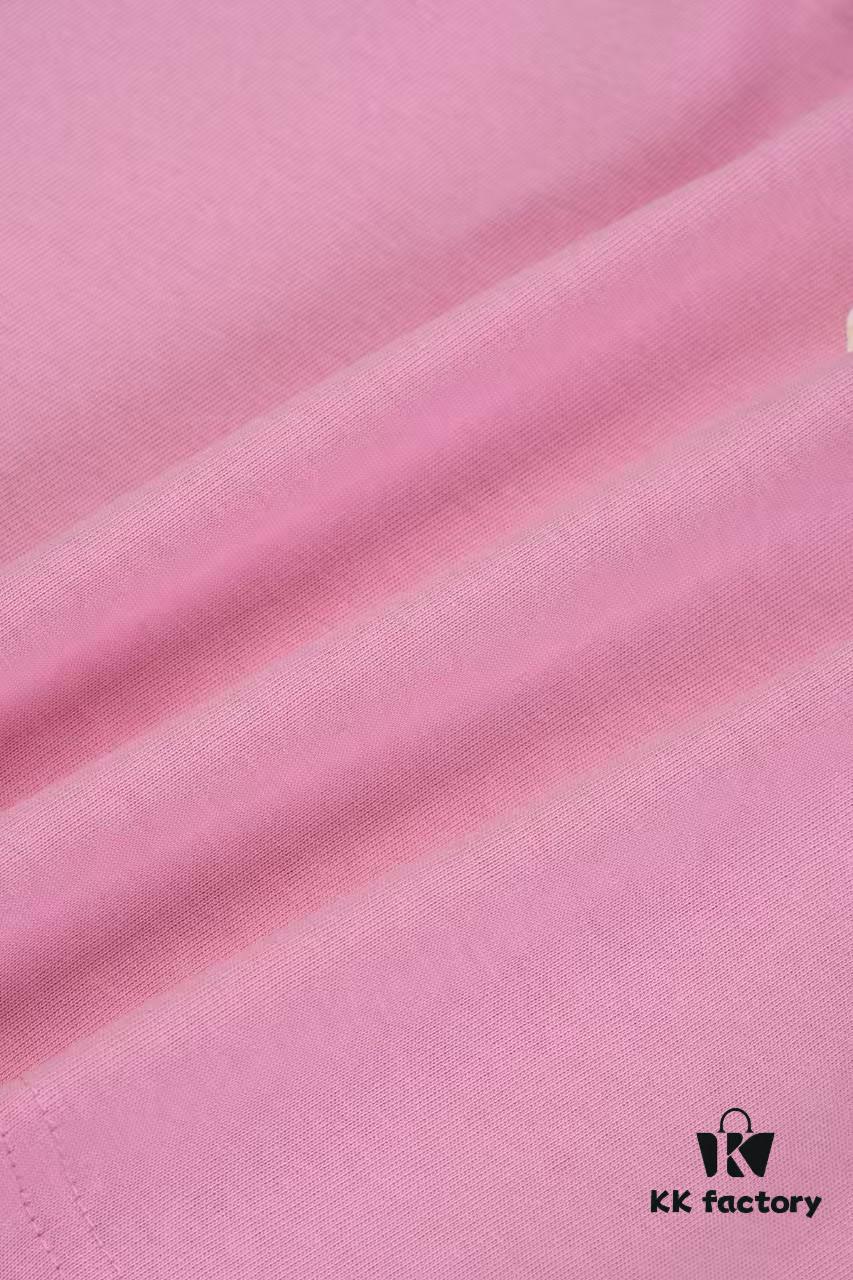 6931a579ccd8ab3d7af99c85 New Arrival Moschino Print T-Shirt, Minimalist Fashion Design, Premium 260gsm Cotton Washed Fabric, Unisex Style