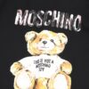 6931a579ccd8ab3d7af99c8a Moschino Print T-Shirt, New Arrival, Minimalist Fashion Design, Pre-Shrunk 100% Cotton Fabric, Approx. 260g Weight, Soft and Skin-Friendly, Unisex Style