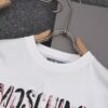 6931a579ccd8ab3d7af99c92 New Arrival Moschino Print T-Shirt, Minimalist Fashion Design with Comfortable Color Matching, Premium 260gsm Pre-washed 100% Cotton Fabric, Soft and Skin-friendly Unisex Tee