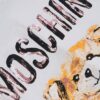 6931a579ccd8ab3d7af99c94 New Arrival Moschino Print T-Shirt, Minimalist Fashion Design with Comfortable Color Matching, Premium 260gsm Pre-washed 100% Cotton Fabric, Soft and Skin-friendly Unisex Tee