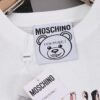 6931a579ccd8ab3d7af99c96 New Arrival Moschino Print T-Shirt, Minimalist Fashion Design with Comfortable Color Matching, Premium 260gsm Pre-washed 100% Cotton Fabric, Soft and Skin-friendly Unisex Tee