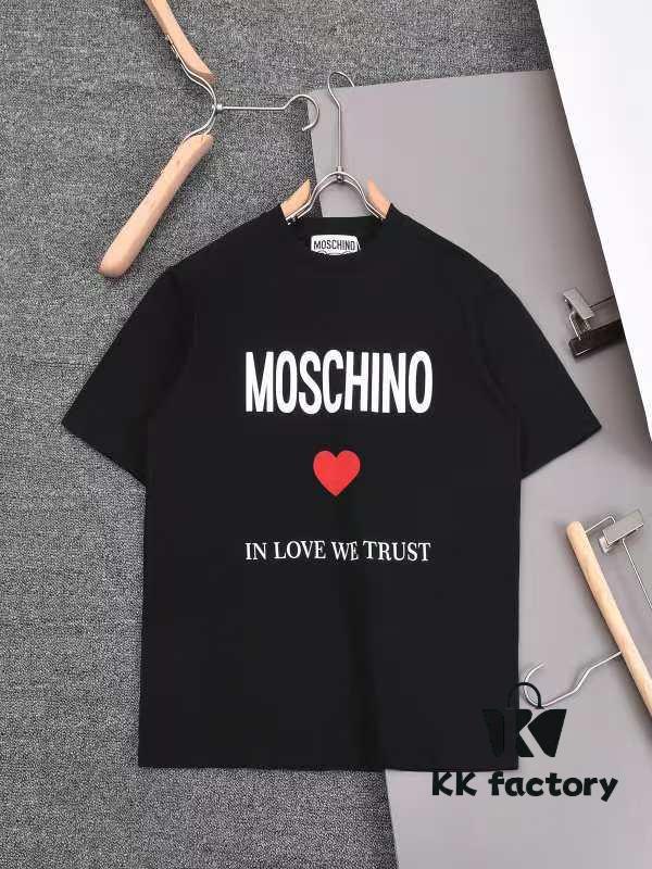6931a57accd8ab3d7af99c99 Moschino New Arrival Printed T-Shirt, Welcome to Compare – Zhongshan's Highest Version