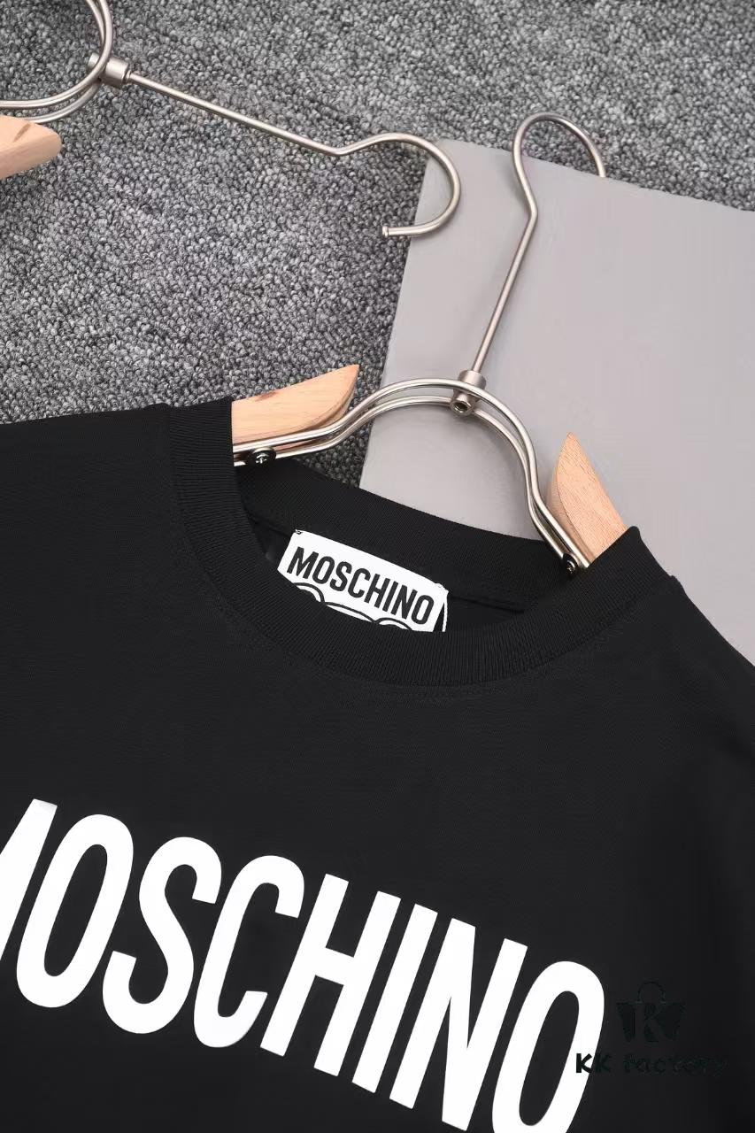 6931a57accd8ab3d7af99c9b Moschino New Arrival Printed T-Shirt, Welcome to Compare – Zhongshan's Highest Version