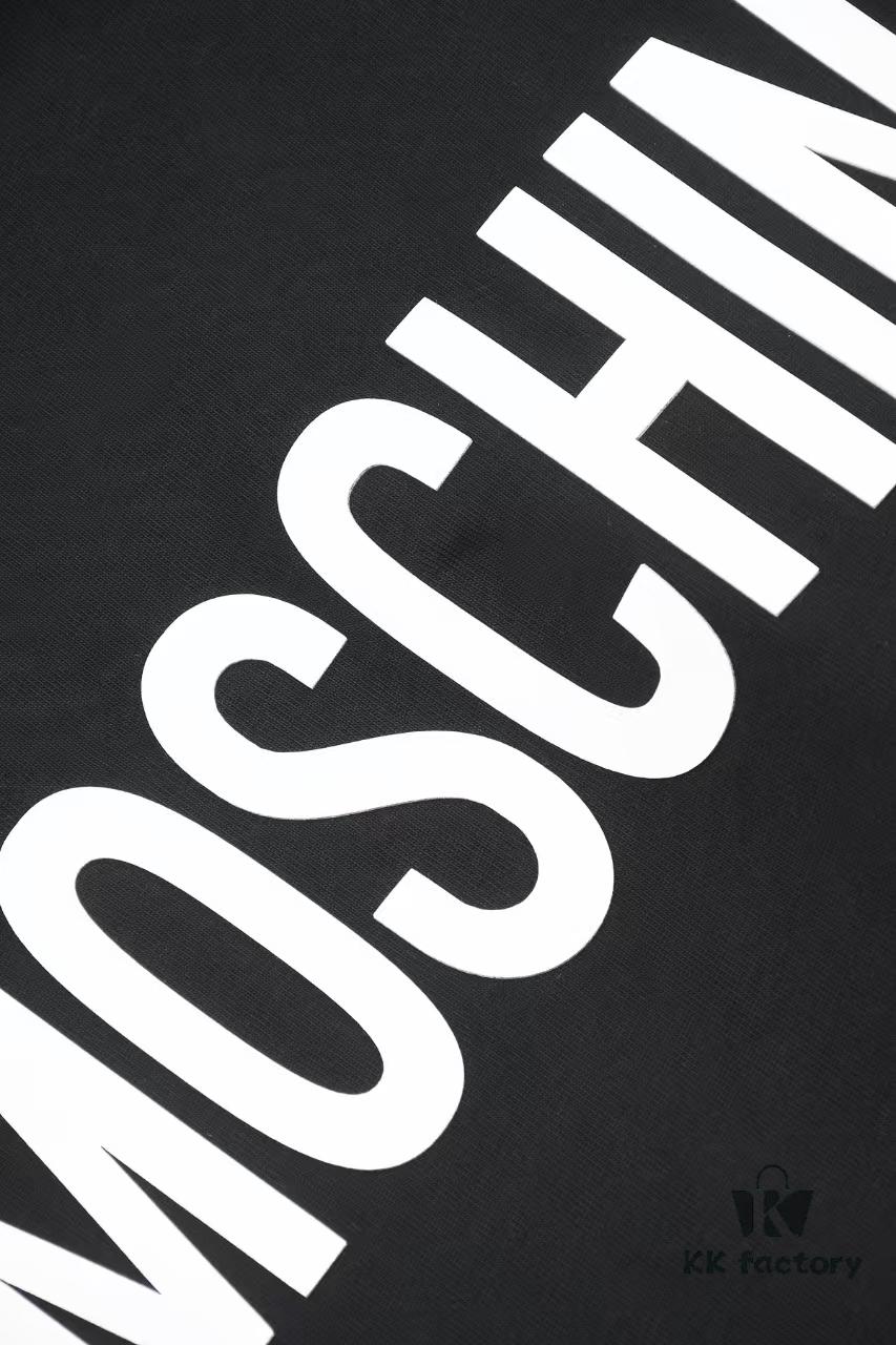 6931a57accd8ab3d7af99c9d Moschino New Arrival Printed T-Shirt, Welcome to Compare – Zhongshan's Highest Version