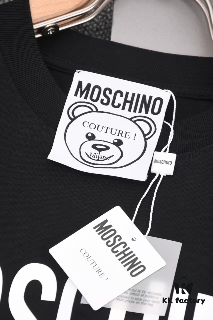 6931a57accd8ab3d7af99c9f Moschino New Arrival Printed T-Shirt, Welcome to Compare – Zhongshan's Highest Version