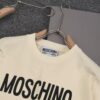 6931a57accd8ab3d7af99ca4 Moschino Printed T-Shirt, New Arrival, Minimalist Fashion Design, Premium Cotton Fabric