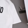 6931a57bccd8ab3d7af99cad Moschino Printed T-Shirt, New Arrival, Minimalist Fashion Design, Premium Quality, Pre-washed 260g Pure Cotton Fabric, Unisex Style