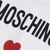 6931a57bccd8ab3d7af99cae Moschino Printed T-Shirt, New Arrival, Minimalist Fashion Design, Premium Quality, Pre-washed 260g Pure Cotton Fabric, Unisex Style