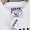 6931a57bccd8ab3d7af99cb1 Moschino Printed T-Shirt, New Arrival, Minimalist Fashion Design, Premium Quality, Pre-washed 260g Pure Cotton Fabric, Unisex Style