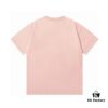 6931a57eccd8ab3d7af99ce7 Moschino 2025 New Arrival Cute Series Tailor Bear Letter Logo Unisex Short Sleeve T-Shirt