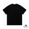 6931a580ccd8ab3d7af99d10 Moschino 2025 New Arrival Cute Series Tailor Bear Letter Logo Unisex Short Sleeve T-Shirt