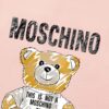 6931a581ccd8ab3d7af99d1c Moschino 2025 New Arrival Cute Collection Doll Letter Logo Unisex Short Sleeve T-Shirt
