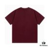 6931a581ccd8ab3d7af99d20 Moschino 2025 New Arrival Cute Collection Doll Letter Logo Unisex Short Sleeve T-Shirt