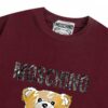 6931a581ccd8ab3d7af99d22 Moschino 2025 New Arrival Cute Collection Doll Letter Logo Unisex Short Sleeve T-Shirt