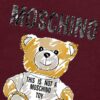 6931a581ccd8ab3d7af99d23 Moschino 2025 New Arrival Cute Collection Doll Letter Logo Unisex Short Sleeve T-Shirt