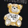 6931a582ccd8ab3d7af99d33 Moschino 2025 New Arrival Cute Collection Doll Letter Logo Unisex Short Sleeve T-Shirt