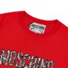 6931a583ccd8ab3d7af99d3b Moschino 2025 New Arrival Cute Series Sunglasses Bear Letter Logo Unisex Short Sleeve T-Shirt