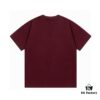 6931a583ccd8ab3d7af99d49 Moschino 2025 New Arrival Super Cute Series Sunglasses Bear Letter Logo Unisex Short Sleeve T-Shirt