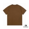 6931a584ccd8ab3d7af99d50 Moschino 2025 New Arrival Cute Series Sunglasses Bear Letter Logo Unisex Short Sleeve T-Shirt