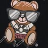 6931a585ccd8ab3d7af99d65 Moschino 2025 New Arrival Super Cute Series Sunglasses Bear Letter Logo Unisex Short Sleeve T-Shirt