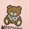 6931a586ccd8ab3d7af99d71 Moschino 2025 New Arrival Cute Series 3D Bear Letter Logo Unisex Short Sleeve T-Shirt