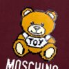 6931a586ccd8ab3d7af99d78 Moschino 2025 New Arrival Super Cute Series 3D Bear Letter Logo Unisex Short Sleeve T-Shirt