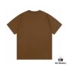 6931a587ccd8ab3d7af99d85 Moschino 2025 New Arrival Super Cute Series 3D Bear Letter Logo Unisex Short Sleeve T-Shirt