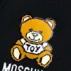 6931a588ccd8ab3d7af99d9a Moschino 2025 New Arrival Cute Series 3D Bear Letter Logo Unisex Short Sleeve T-Shirt