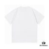 6931a58accd8ab3d7af99dc0 Moschino 2025 New Arrival Cute Series Mosaic Bear Letter Logo Unisex Short Sleeve T-Shirt