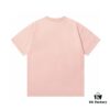 6931a58bccd8ab3d7af99dd2 Moschino 2025 New Arrival 3D Letter Logo Unisex Short Sleeve T-Shirt