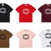 6931a58bccd8ab3d7af99dd3 Moschino 2025 New Arrival 3D Letter Logo Unisex Short Sleeve T-Shirt