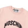 6931a58bccd8ab3d7af99dd4 Moschino 2025 New Arrival 3D Letter Logo Unisex Short Sleeve T-Shirt