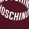 6931a58cccd8ab3d7af99ddc Moschino 2025 New Arrival 3D Letter Logo Unisex Short Sleeve T-Shirt