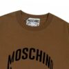 6931a58cccd8ab3d7af99de2 Moschino 2025 New Arrival 3D Letter Logo Unisex Short Sleeve T-Shirt