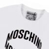 6931a58dccd8ab3d7af99deb Moschino 2025 New Arrival 3D Letter Logo Unisex Short Sleeve T-Shirt