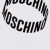 6931a58dccd8ab3d7af99dec Moschino 2025 New Arrival 3D Letter Logo Unisex Short Sleeve T-Shirt