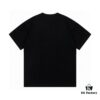 6931a58dccd8ab3d7af99df2 Moschino 2025 New Arrival 3D Letter Logo Unisex Short Sleeve T-Shirt