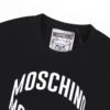 6931a58dccd8ab3d7af99df4 Moschino 2025 New Arrival 3D Letter Logo Unisex Short Sleeve T-Shirt