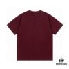 6931a58eccd8ab3d7af99e02 Moschino 2025 New Arrival Teddy Bear 🐻 Letter Logo Unisex Short Sleeve T-Shirt
