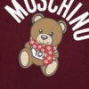 6931a58eccd8ab3d7af99e05 Moschino 2025 New Arrival Teddy Bear 🐻 Letter Logo Unisex Short Sleeve T-Shirt