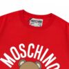 6931a58fccd8ab3d7af99e0b Moschino 2025 New Arrival Teddy Bear 🐻 Letter Logo Unisex Short Sleeve T-Shirt