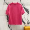 6931a590ccd8ab3d7af99e2d MOSCHINO Bear Print 260g Crew Neck Short Sleeve T-Shirt
