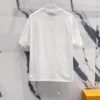 6931a591ccd8ab3d7af99e31 MOSCHINO 260g Crew Neck Short Sleeve T-Shirt with Cute Grey Bear and Letter Logo Print