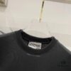6931a591ccd8ab3d7af99e40 MOSCHINO 260g Crew Neck Short Sleeve T-Shirt with Cute Gray Bear and Letter Logo Print