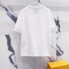 6931a592ccd8ab3d7af99e43 MOSCHINO Bear Logo Graphic Round-Neck Short-Sleeve T-Shirt 260g
