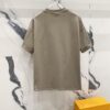 6931a592ccd8ab3d7af99e45 MOSCHINO Bear Logo Print Crew Neck Short Sleeve T-Shirt 260g