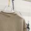 6931a592ccd8ab3d7af99e47 MOSCHINO Bear Logo Print Crew Neck Short Sleeve T-Shirt 260g