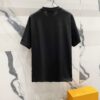 6931a592ccd8ab3d7af99e4f MOSCHINO 260g Crew Neck Short Sleeve T-Shirt with Cute Bear and Letter Logo Print