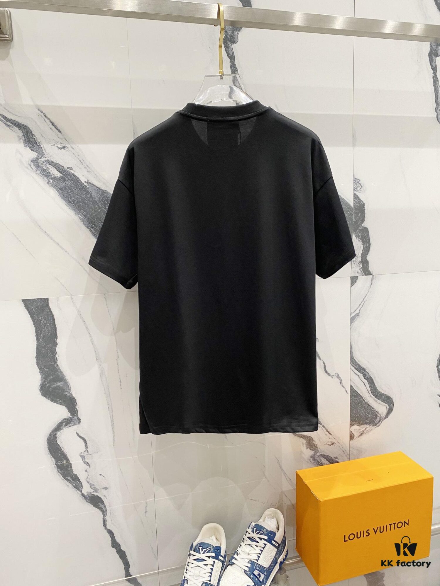 6931a592ccd8ab3d7af99e4f MOSCHINO 260g Crew Neck Short Sleeve T-Shirt with Cute Bear and Letter Logo Print