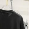 6931a592ccd8ab3d7af99e51 MOSCHINO 260g Crew Neck Short Sleeve T-Shirt with Cute Bear and Letter Logo Print
